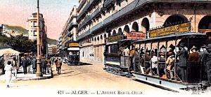 2921- Alger - Avenue de Bab-El-Oued2 - 1907